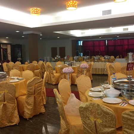 Melang Inn Kuala Pilah Buitenkant foto