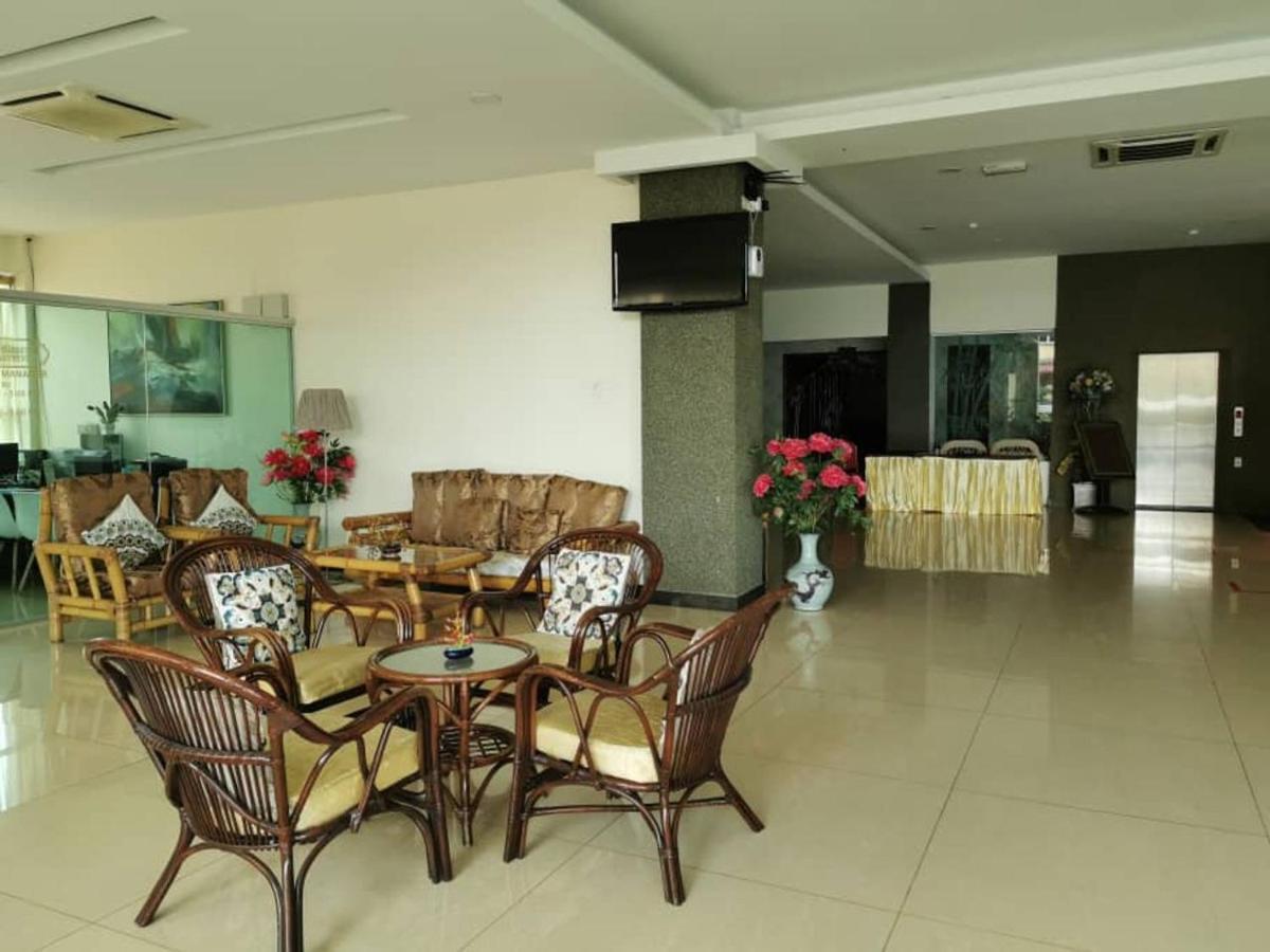 Melang Inn Kuala Pilah Buitenkant foto