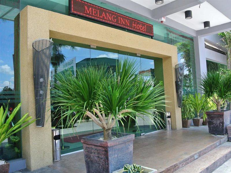 Melang Inn Kuala Pilah Buitenkant foto