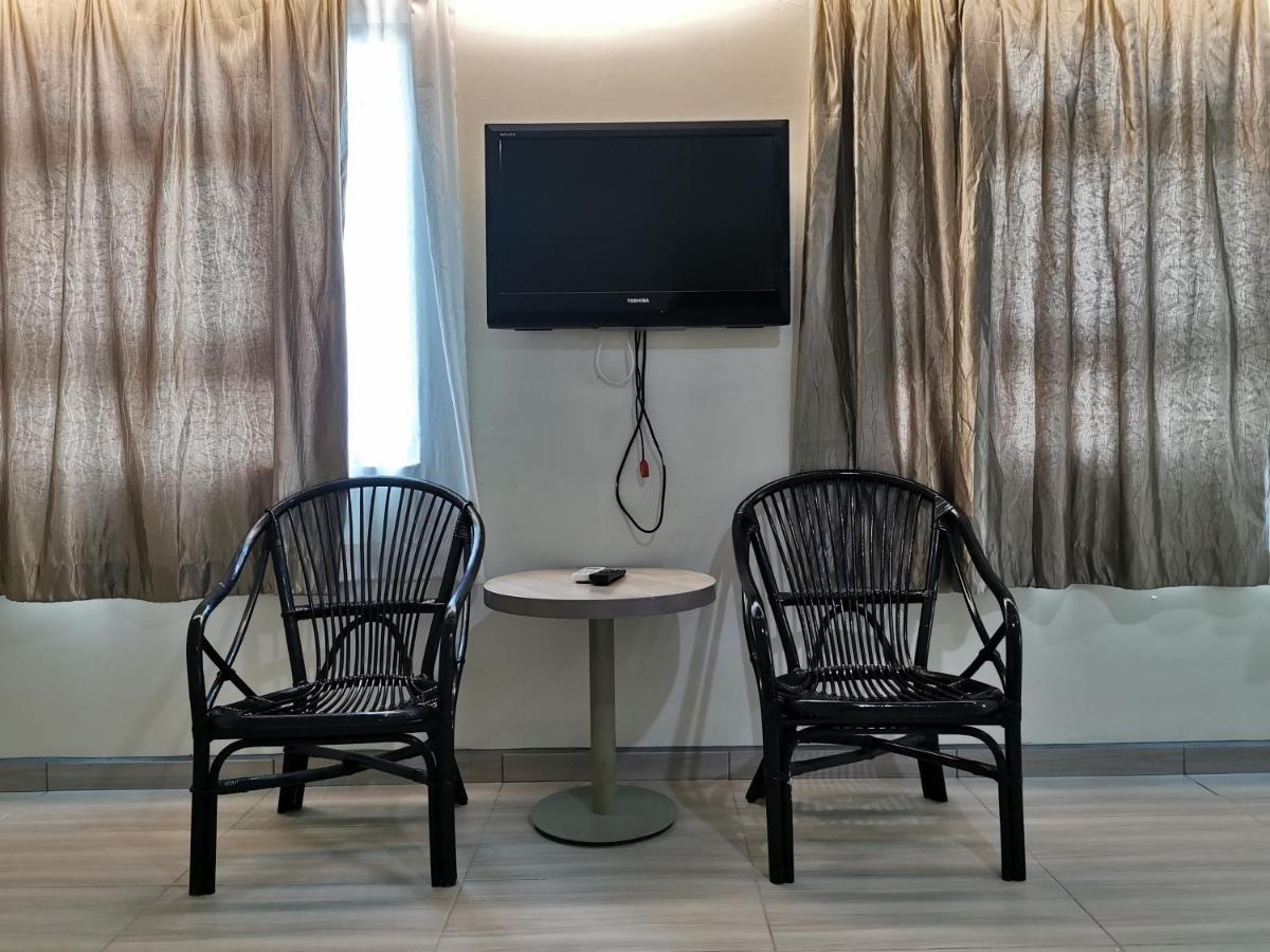 Melang Inn Kuala Pilah Buitenkant foto