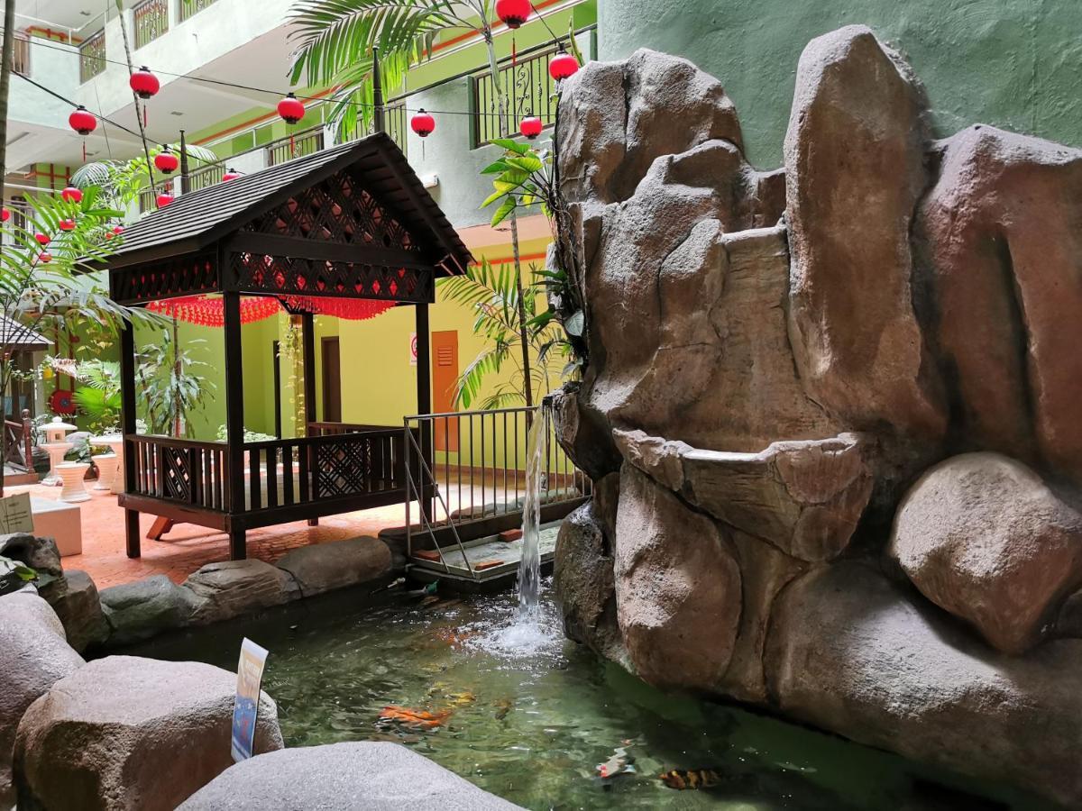 Melang Inn Kuala Pilah Buitenkant foto