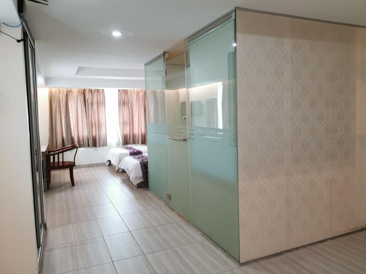Melang Inn Kuala Pilah Buitenkant foto