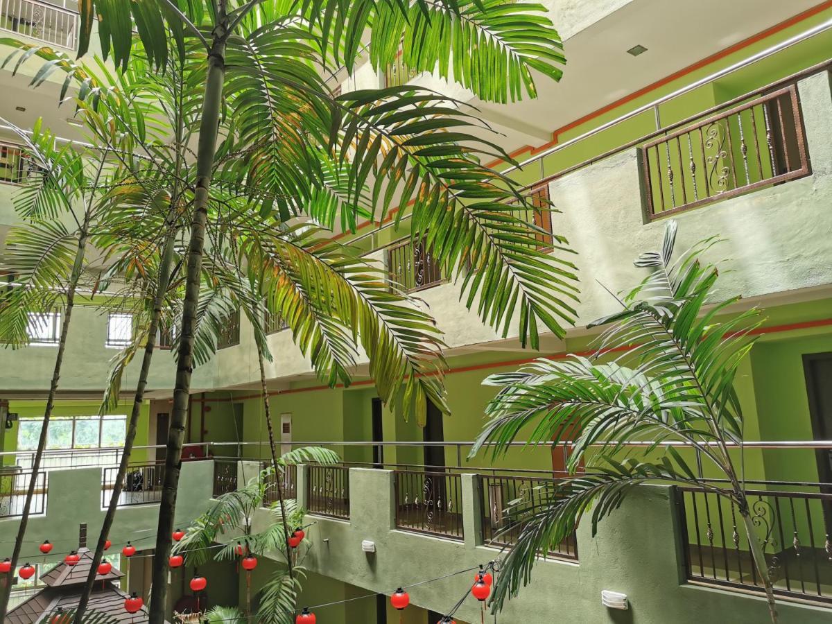 Melang Inn Kuala Pilah Buitenkant foto
