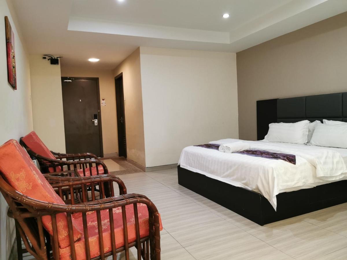 Melang Inn Kuala Pilah Buitenkant foto