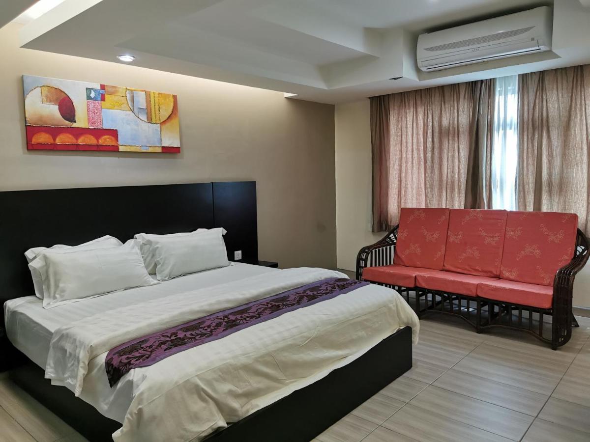 Melang Inn Kuala Pilah Buitenkant foto