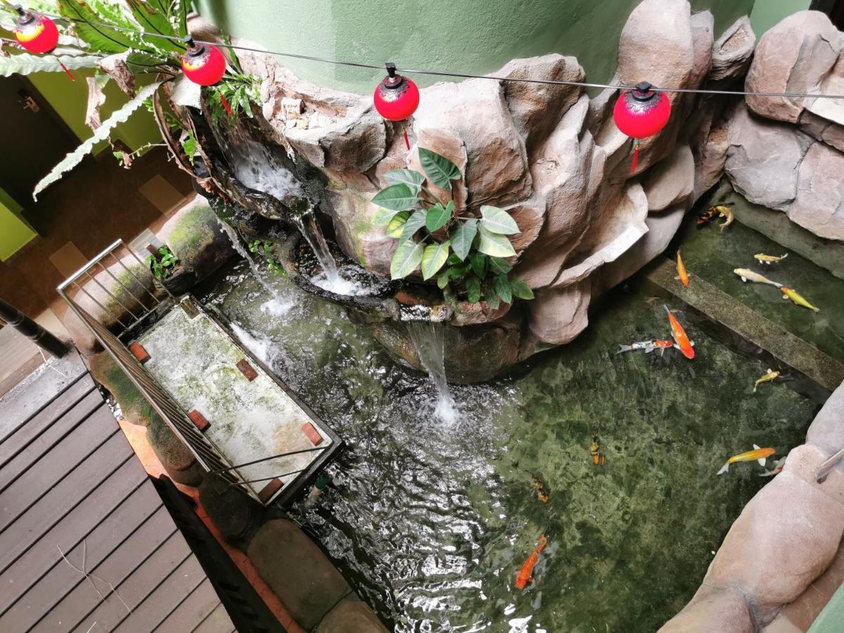 Melang Inn Kuala Pilah Buitenkant foto