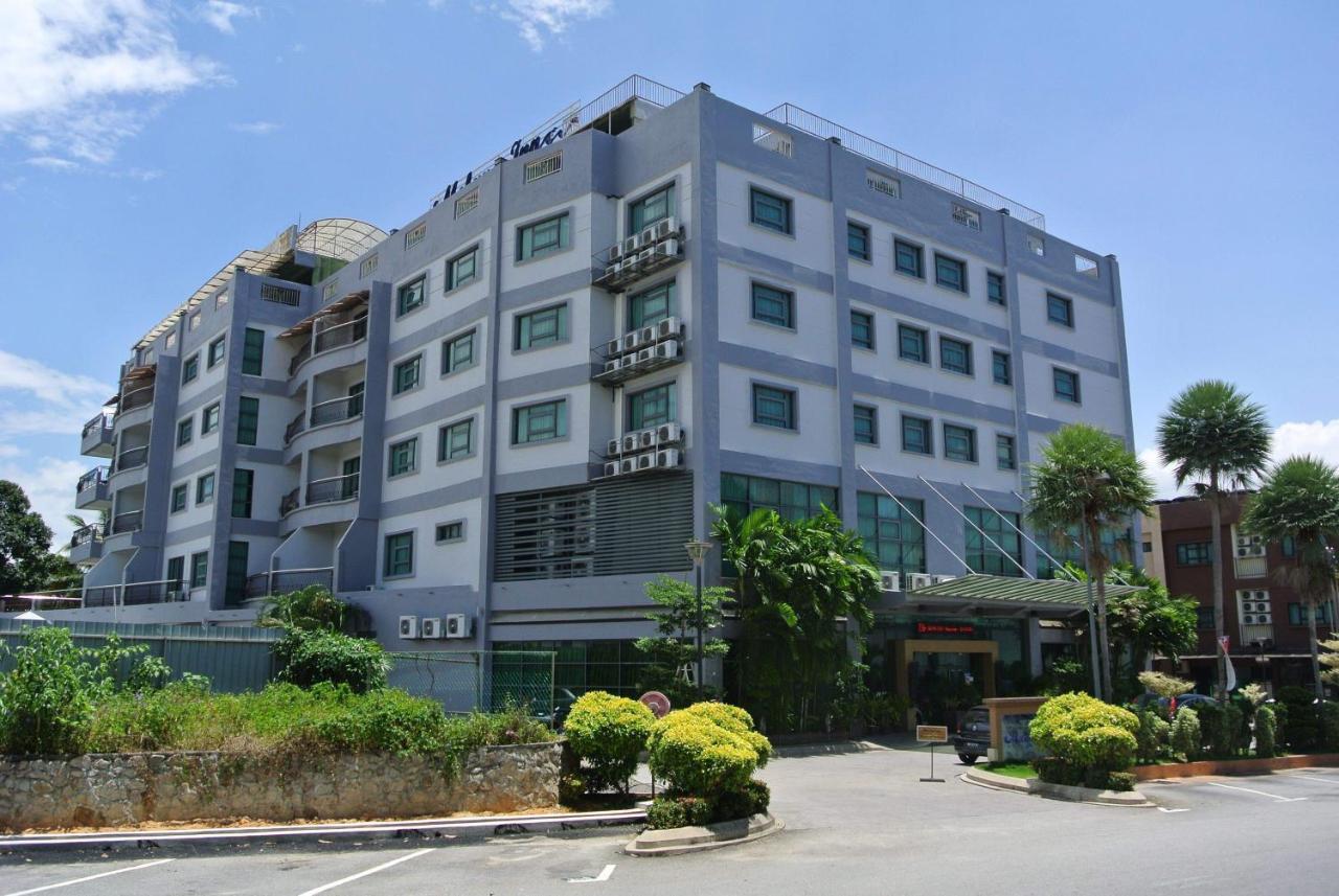 Melang Inn Kuala Pilah Buitenkant foto