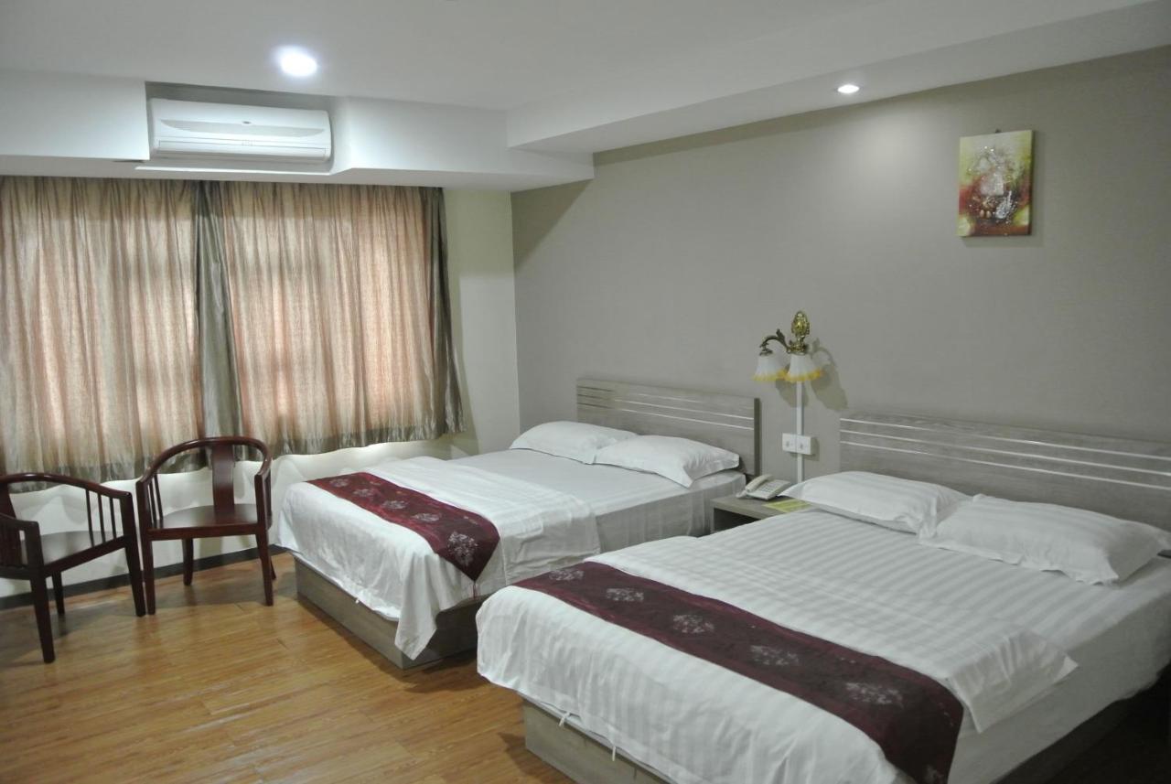 Melang Inn Kuala Pilah Buitenkant foto