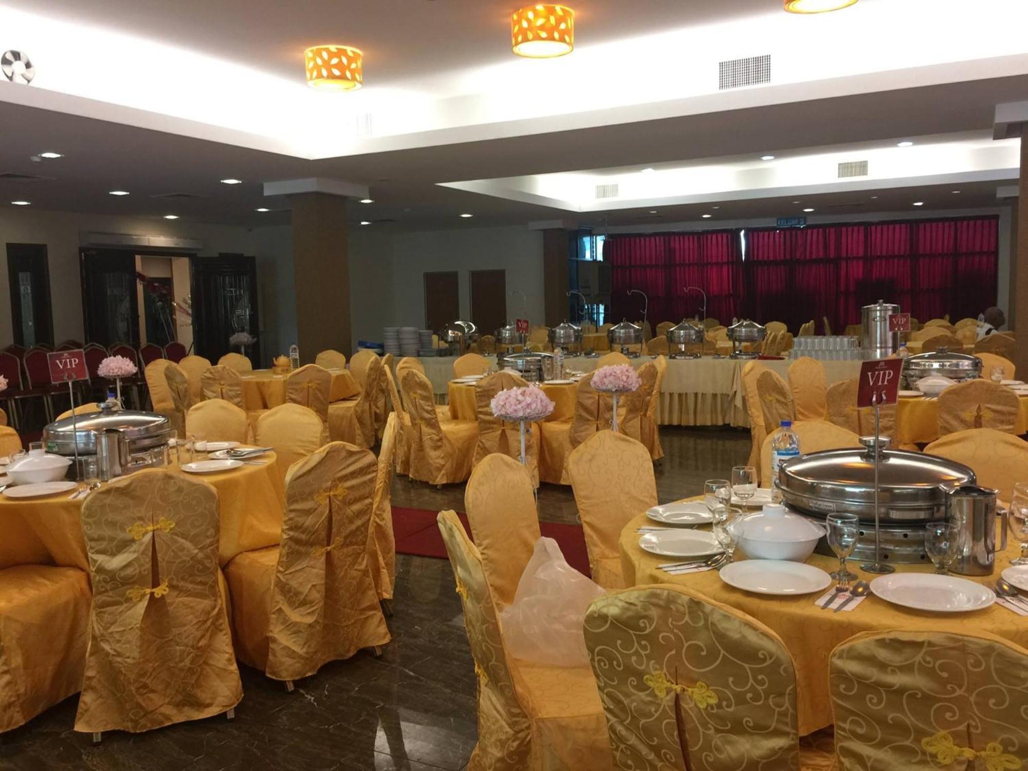Melang Inn Kuala Pilah Buitenkant foto