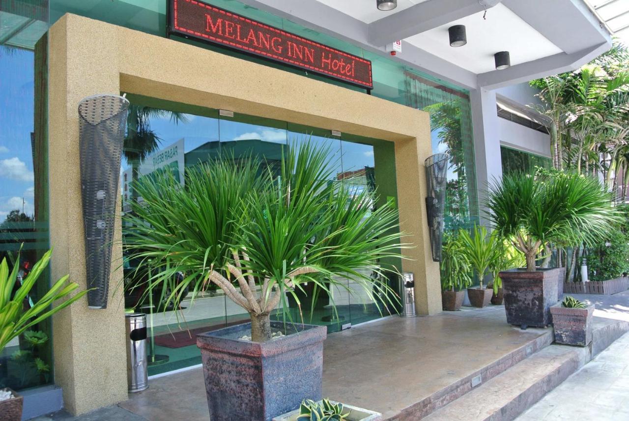 Melang Inn Kuala Pilah Buitenkant foto