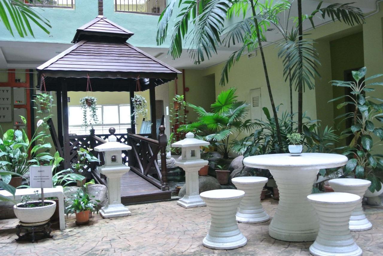 Melang Inn Kuala Pilah Buitenkant foto