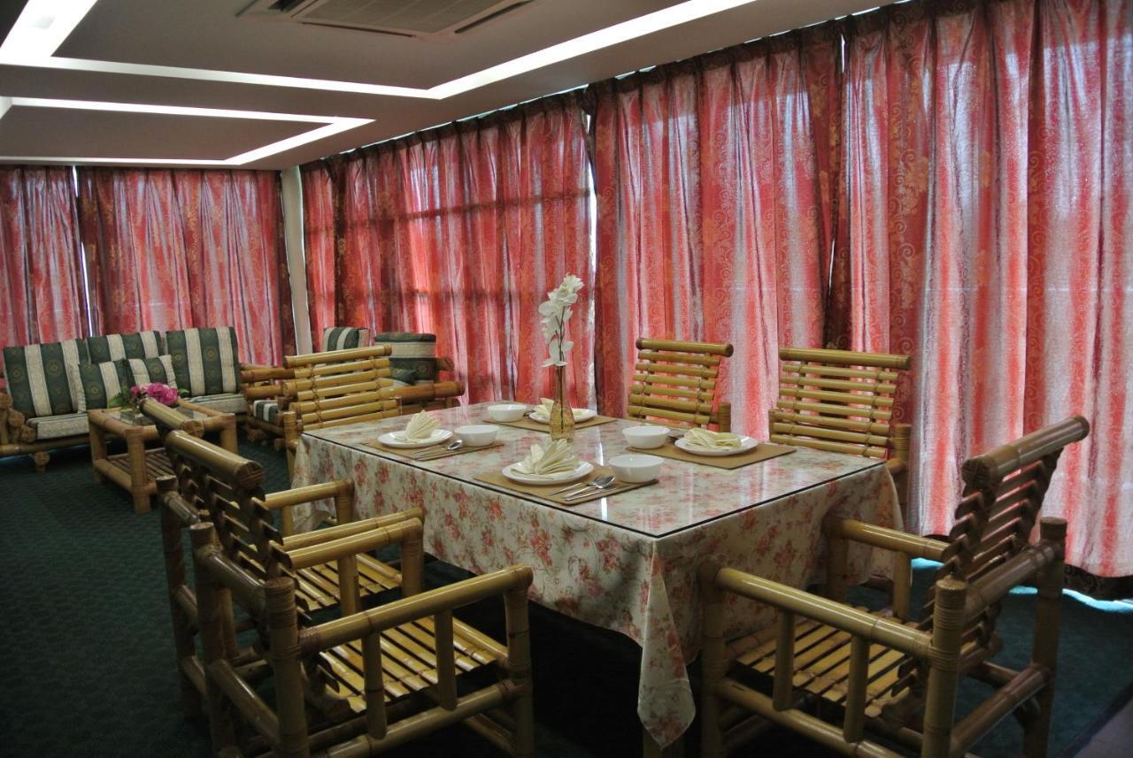 Melang Inn Kuala Pilah Buitenkant foto