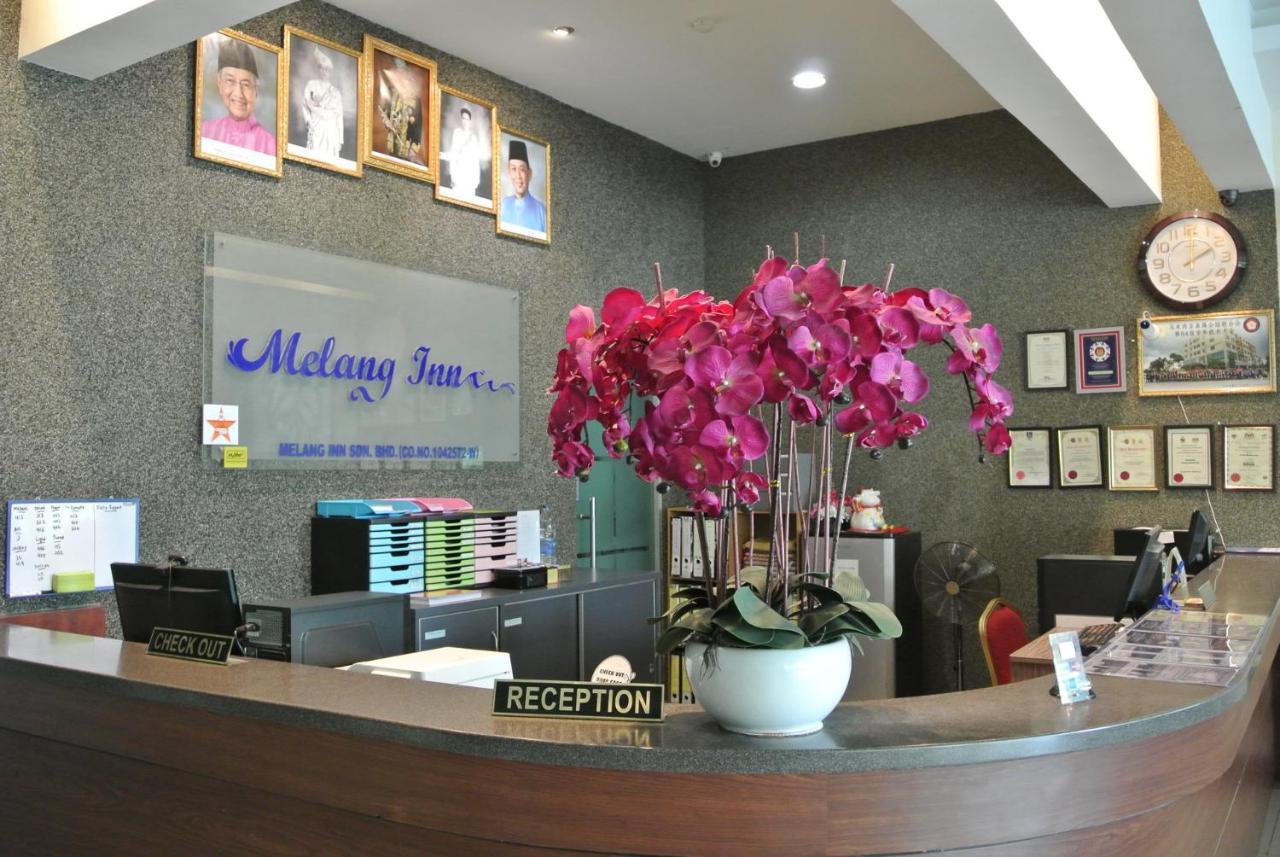 Melang Inn Kuala Pilah Buitenkant foto